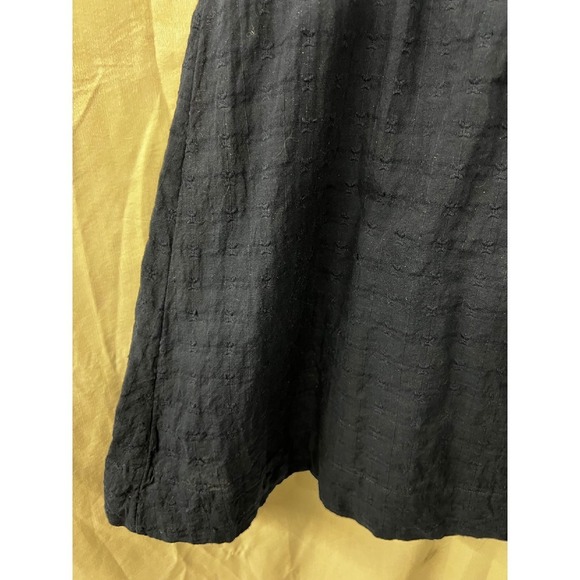 Sleeveless Dress Fit and Flare Casual Dress Navy Size 2 woman's Vineyard Vines - Picture 2 of 5